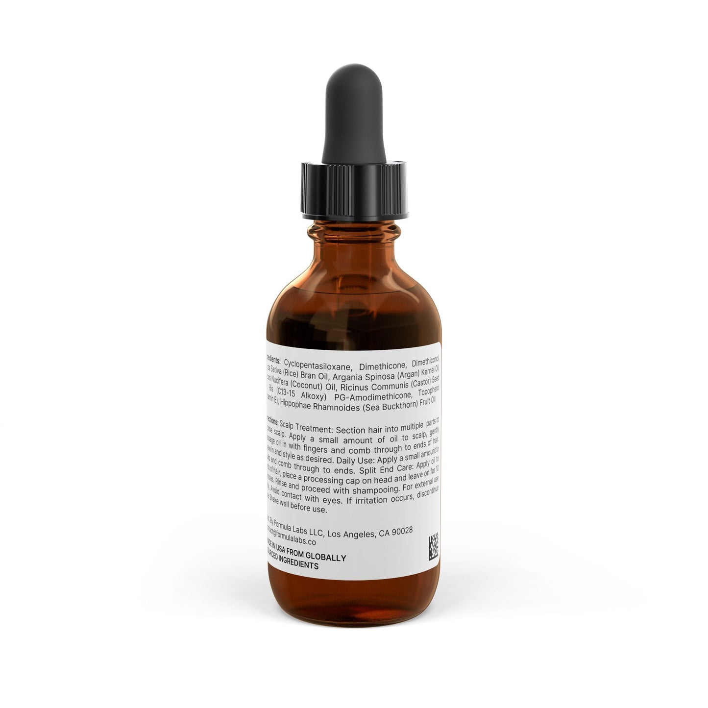 Hair Growth Oil