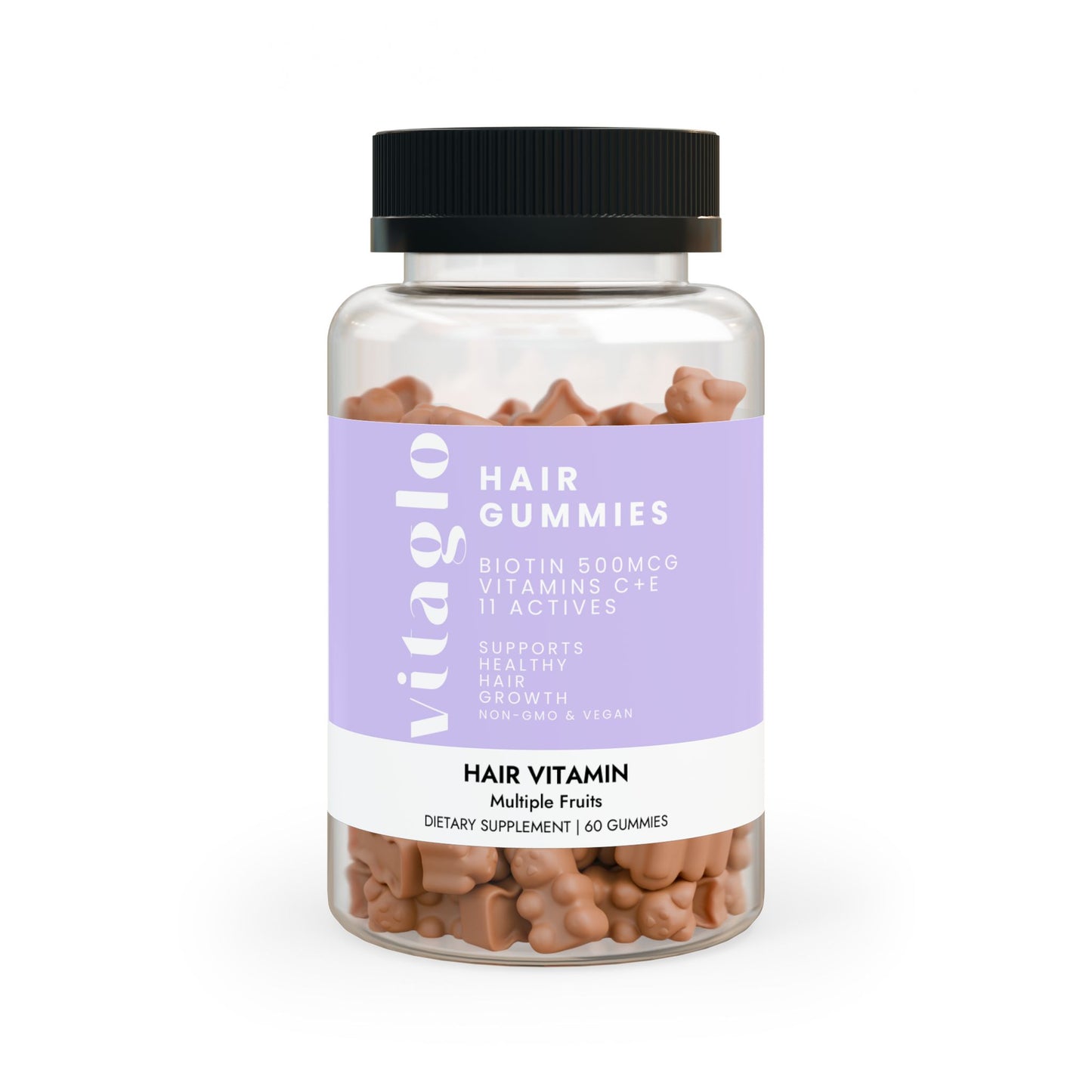 Hair Vitamin Gummies